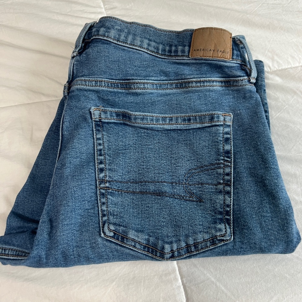 American Eagle Outfitters Blue Jeans